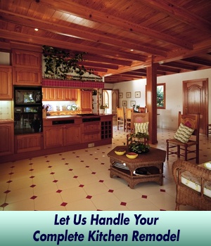 kitchen remodeling  - Hampton, VA  - Newton R. Perkins Builders, Inc. - Let Us Handle Your Complete Kitchen Remodel